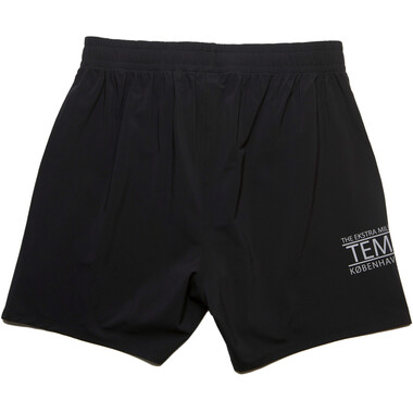 FE226 TEM LIGHTRUN Shorts Black 0